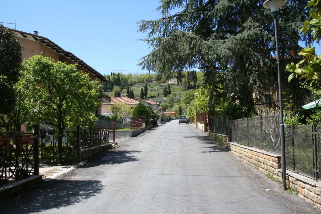 La Casa Di Rachele Apartment Sarteano Exterior photo